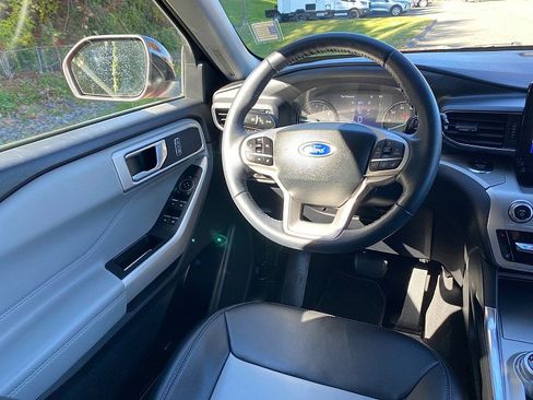 Certified 2022 Ford Explorer XLT w/ Equipment Group 202A image 20