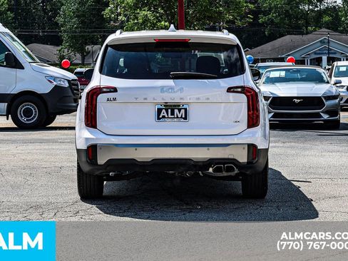 Used 2025 Kia Telluride S AWD/4WD image 12