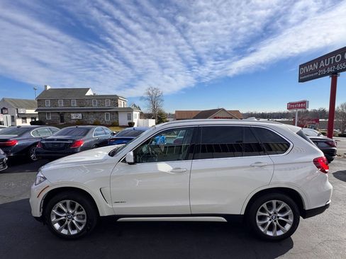 Used 2015 BMW X5 xDrive50i w/ Executive Package image 4