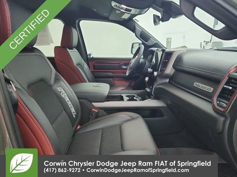 Certified 2026 RAM 1500 Rebel w/ Bed Utility Group image 31