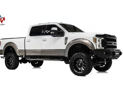 Used 2018 Ford F250 King Ranch