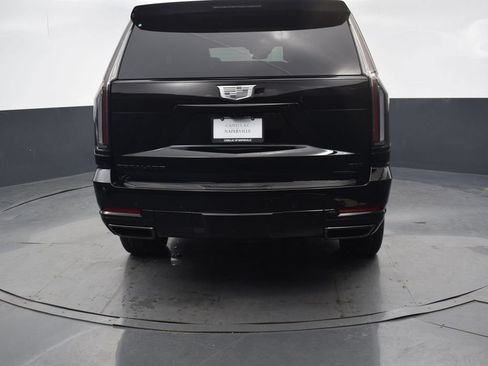 New 2026 Cadillac Escalade Sport w/ LPO, ONYX Package AWD/4WD image 5