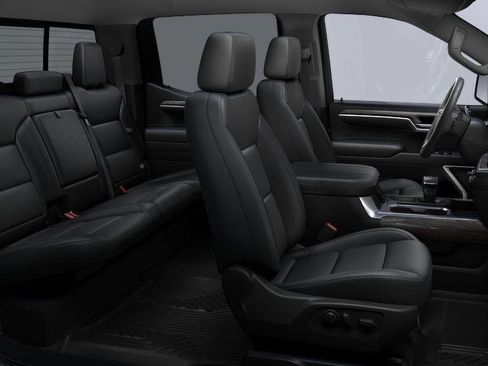 New 2025 Chevrolet Silverado 1500 LTZ w/ LTZ Premium Package AWD/4WD image 25