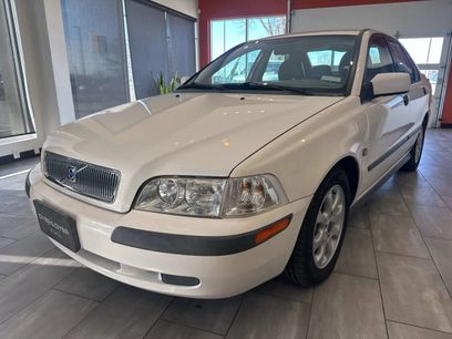 Used 2001 Volvo S40