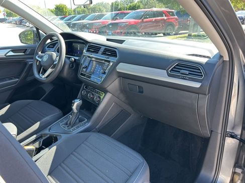 Certified 2022 Volkswagen Tiguan S image 35