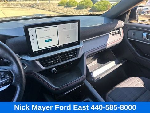 Used 2025 Ford Explorer ST-Line AWD/4WD image 42