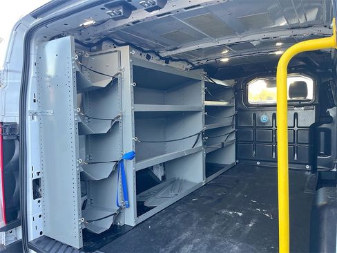 Used 2025 Ford Transit 250 Low Roof w/ Fleet Fuel Economy Package image 26