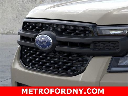 New 2025 Ford Ranger XL image 17