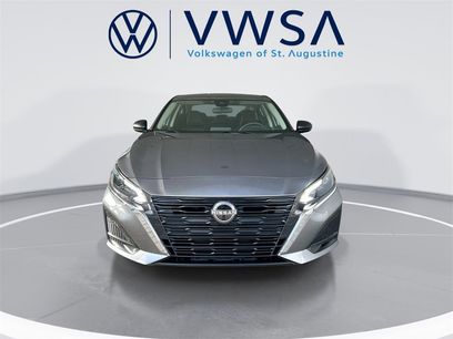 Used 2024 Nissan Altima 2.5 SV