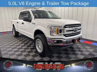 Used 2020 Ford F150 XLT w/ Trailer Tow Package AWD/4WD video 1