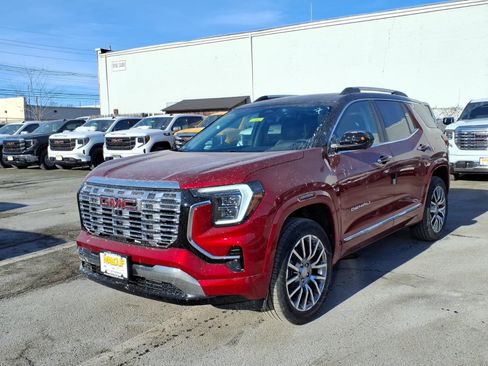 New 2026 GMC Terrain Denali image 2