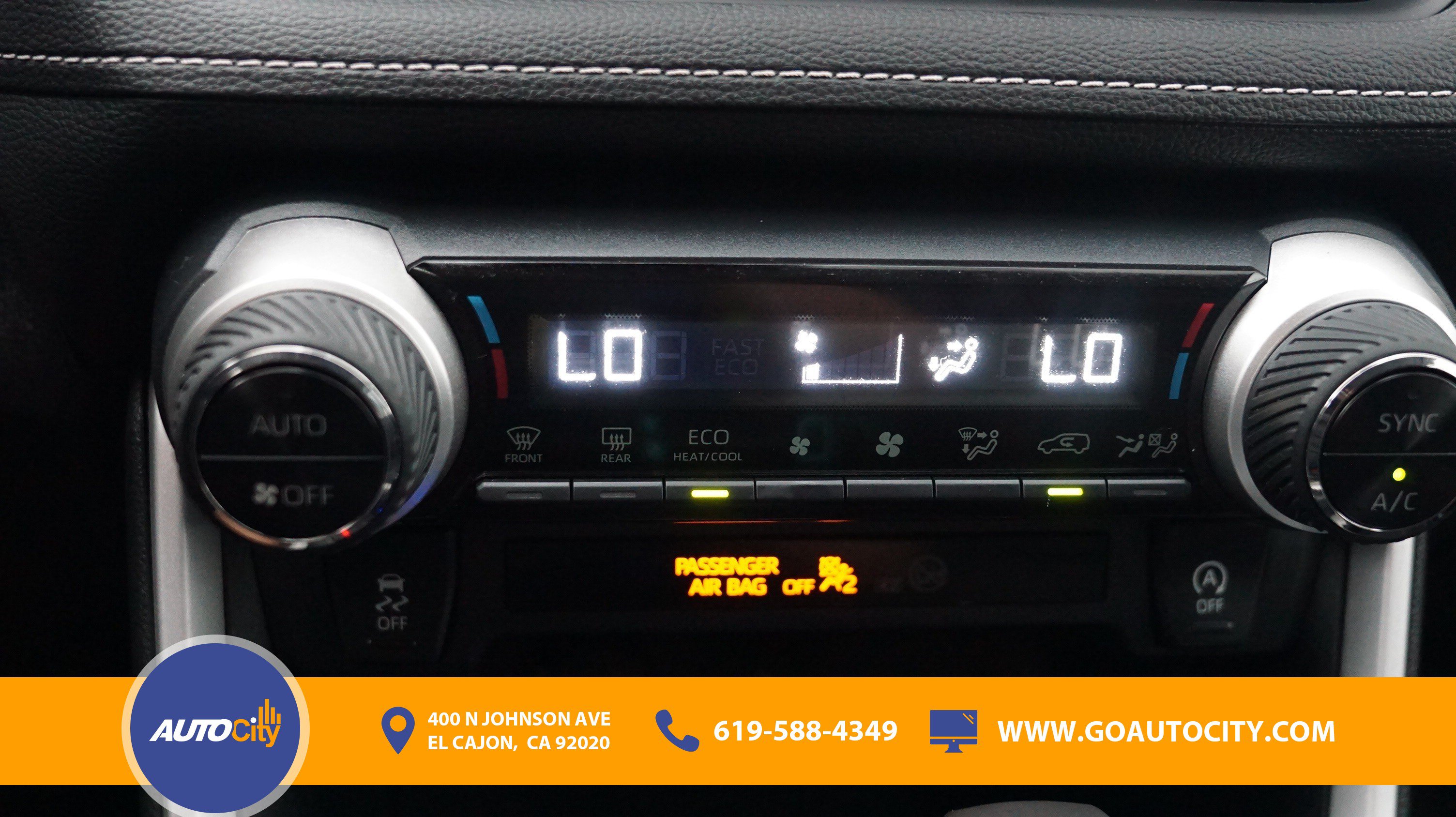 Used 2022 Toyota RAV4 XLE Premium FWD image 24
