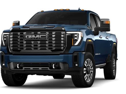 New 2026 GMC Sierra 2500 Denali Ultimate AWD/4WD image 35