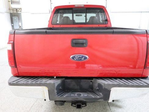 Used 2008 Ford F250 XLT image 8