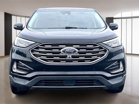 Used 2020 Ford Edge Titanium w/ Equipment Group 301A image 2