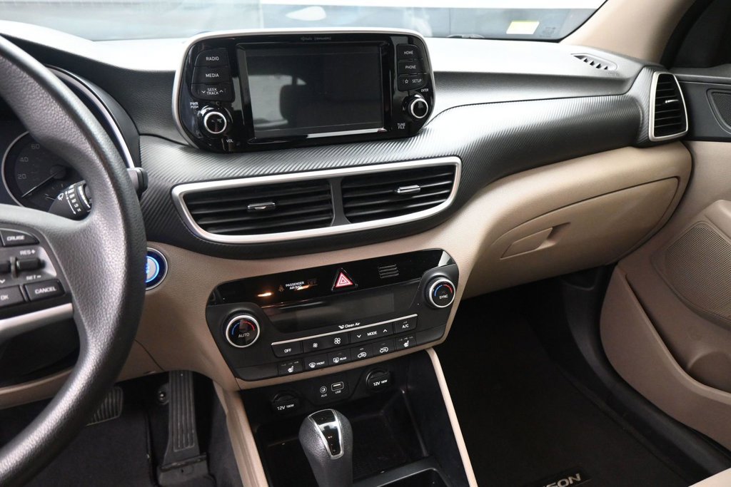 Used 2021 Hyundai Tucson SEL FWD image 12