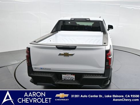 New 2026 Chevrolet Silverado EV LT image 52
