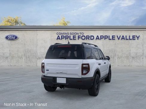 New 2026 Ford Bronco Sport Badlands AWD/4WD image 8