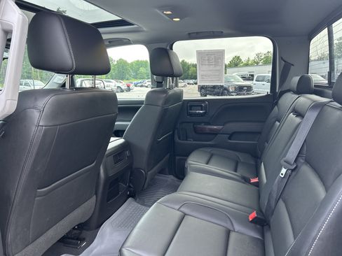 Used 2018 GMC Sierra 1500 SLT AWD/4WD image 10