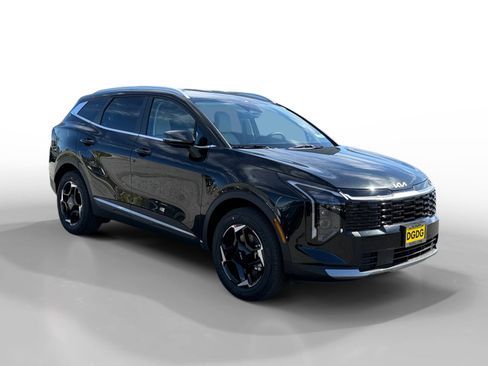 New 2026 Kia Sportage EX AWD/4WD image 7