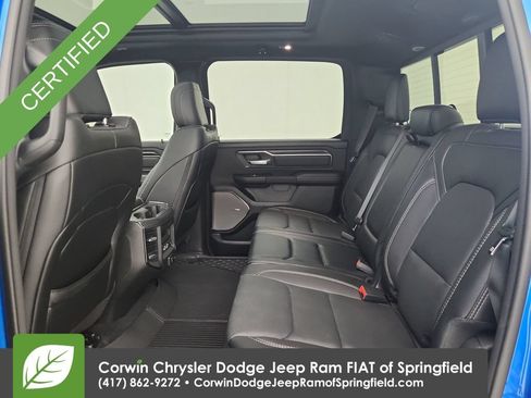 Used 2025 RAM 1500 Rebel w/ Rebel Level 2 Equipment Group AWD/4WD image 32