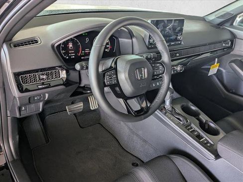 New 2026 Honda Civic Sport image 3