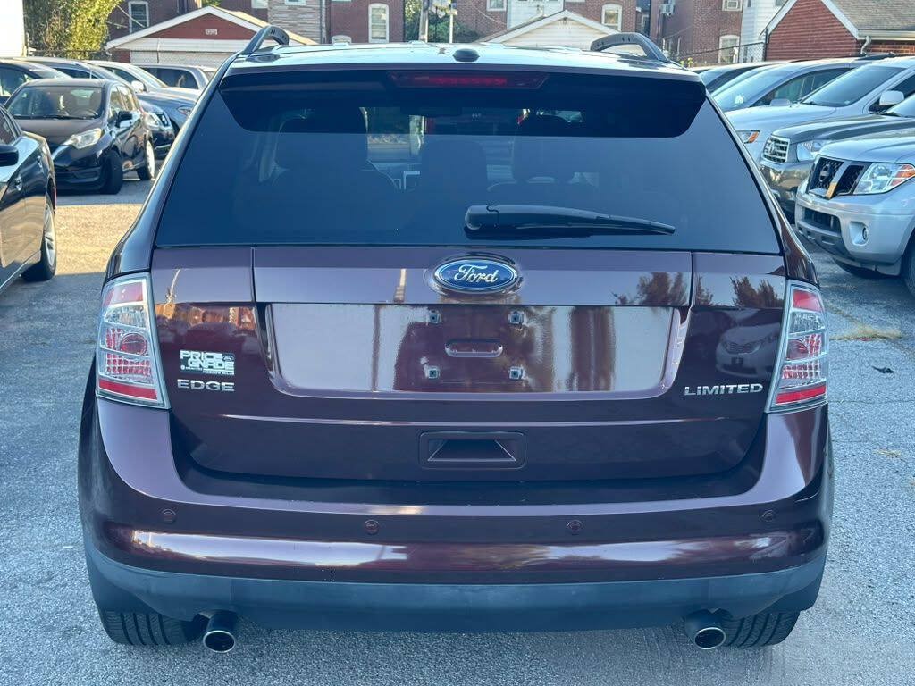Used 2010 Ford Edge Limited FWD image 8