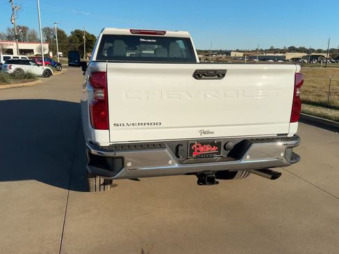 New 2026 Chevrolet Silverado 2500 W/T w/ WT/CX Safety Package image 7