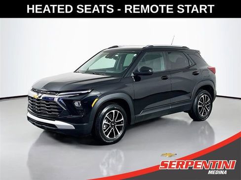 Used 2026 Chevrolet TrailBlazer LT w/ LT Cold Weather Package image 1