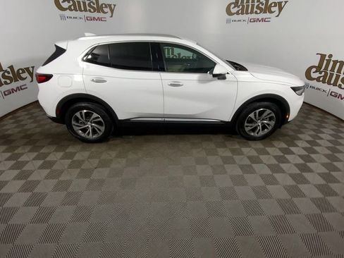 Used 2021 Buick Envision Essence FWD image 9