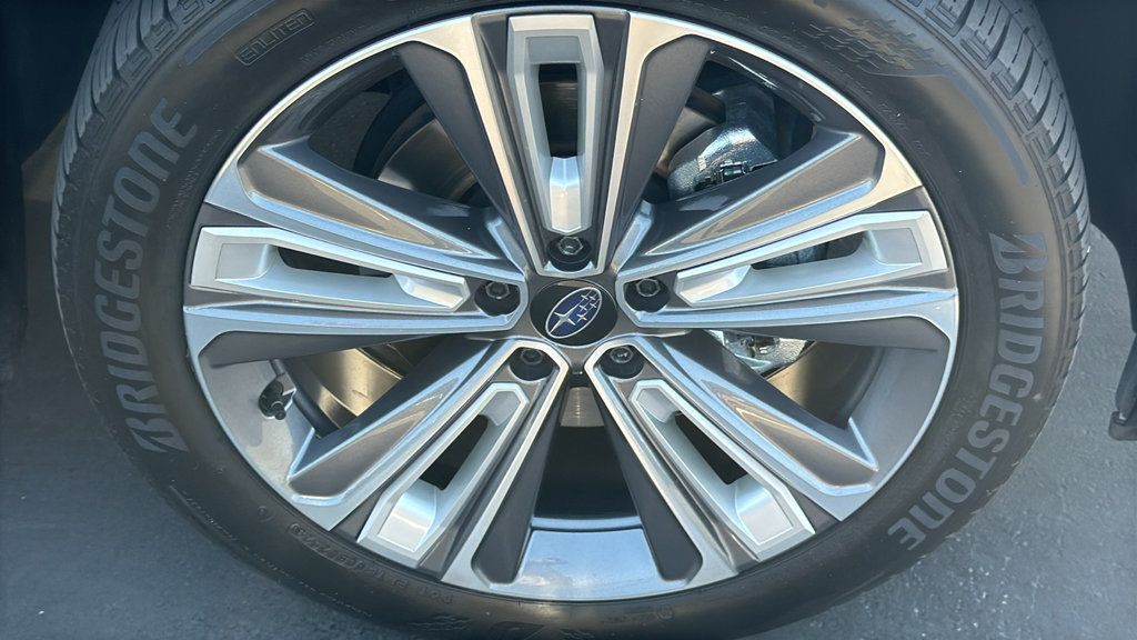 Certified 2023 Subaru Solterra AWD image 10