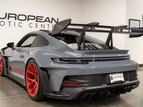 Used 2025 Porsche 911 GT3 RS image 14