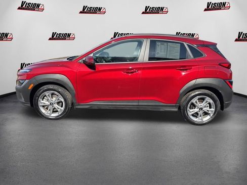 Used 2023 Hyundai Kona SEL w/ Convenience Package AWD/4WD image 2