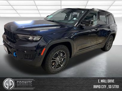 Used 2024 Jeep Grand Cherokee Trailhawk w/ Advanced Protech Group II