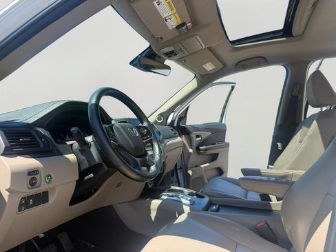 Certified 2021 Honda Pilot EX-L image 9