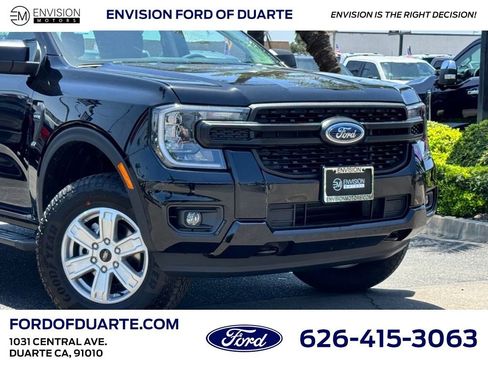 New 2025 Ford Ranger XL image 3