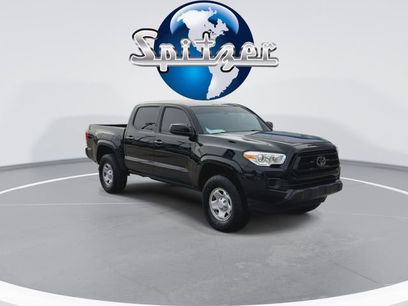 Used 2021 Toyota Tacoma SR w/ SR Convenience Package
