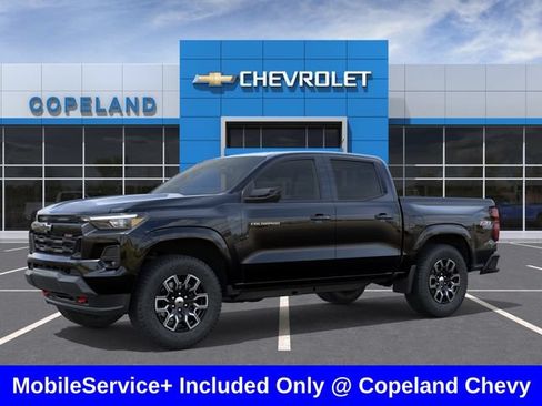 New 2026 Chevrolet Colorado Z71 w/ Z71 Convenience Package 2 AWD/4WD image 2
