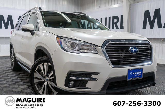 Used 2020 Subaru Ascent Limited w/ Technology Package AWD/4WD image 1