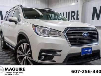 Used 2020 Subaru Ascent Limited w/ Technology Package