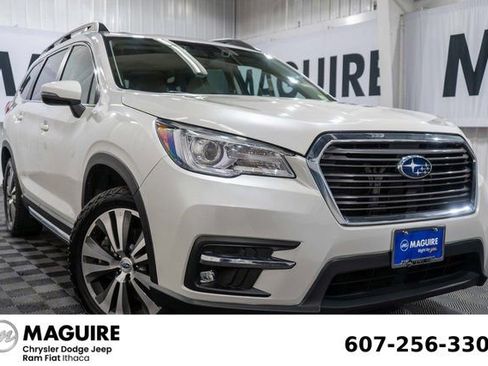 Used 2020 Subaru Ascent Limited w/ Technology Package AWD/4WD image 1
