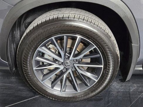 Certified 2025 Lexus NX 350h AWD w/ Premium Package image 12