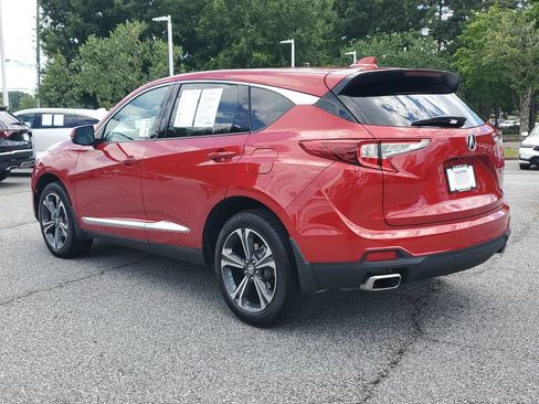 Certified 2024 Acura RDX SH-AWD w/ Advance Package image 7