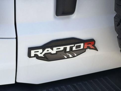 Used 2022 Ford Bronco Raptor AWD/4WD image 31