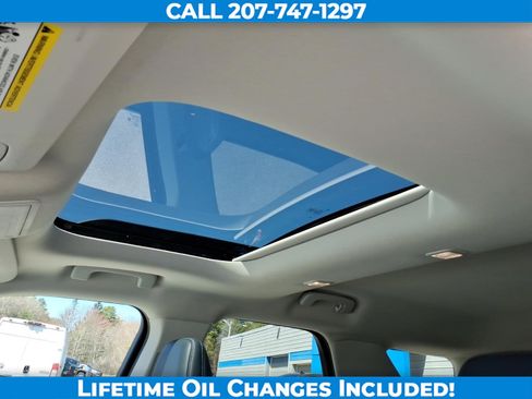 Used 2024 Ford Bronco Sport Outer Banks w/ Tech Package AWD/4WD image 15