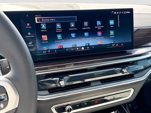 New 2026 BMW X5 sDrive40i w/ Executive Package RWD image 28