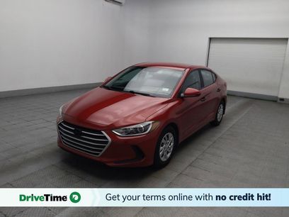 Used 2018 Hyundai Elantra SE