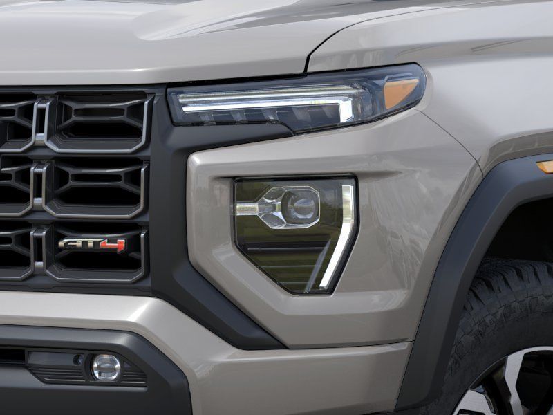 New 2026 GMC Canyon AT4 w/ Nightfall Edition AWD/4WD image 10