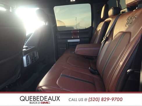 Used 2018 Ford F150 King Ranch w/ Trailer Tow Package image 18