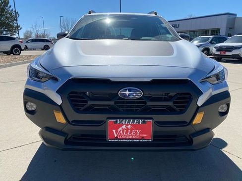 New 2026 Subaru Crosstrek 2.5i Wilderness w/ Crosstrek Mirror Package AWD/4WD image 8